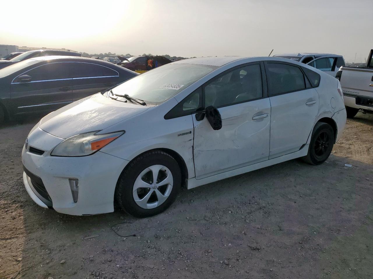 TOYOTA PRIUS 2012