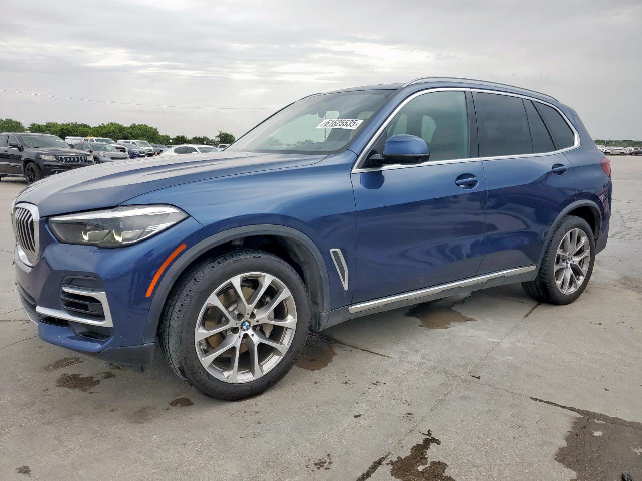 BMW X5 SDRIVE 2022