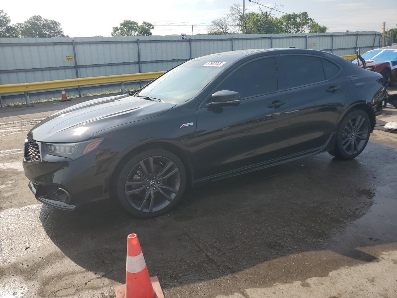 ACURA TLX TECHNO 2019