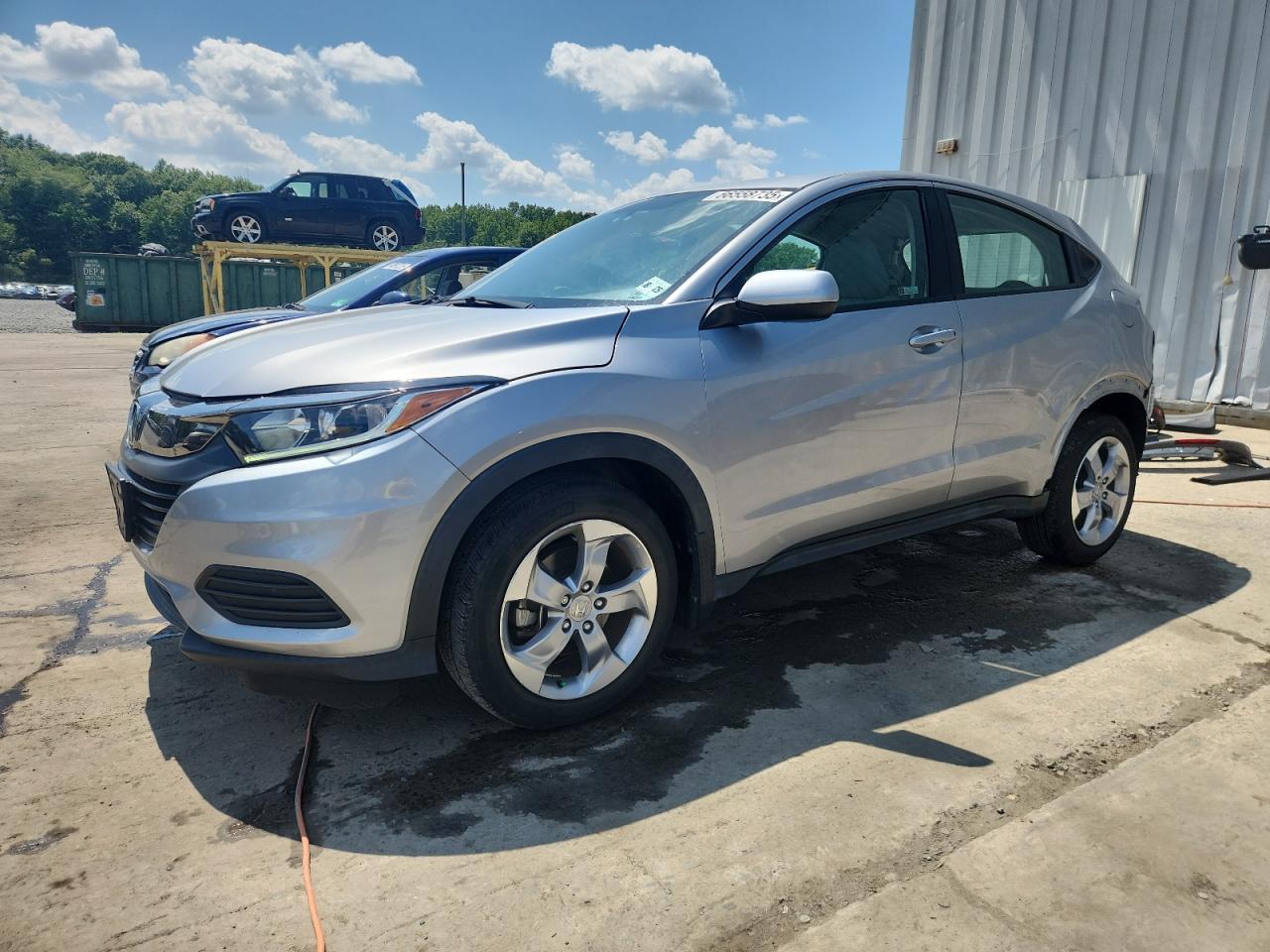 HONDA HR-V LX 2020