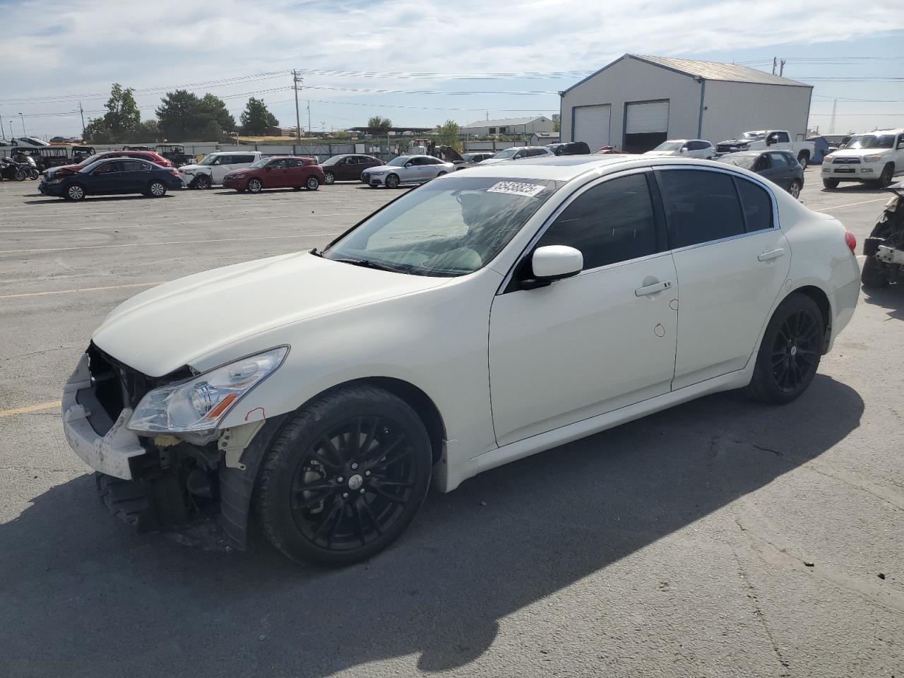 INFINITI G35 2008