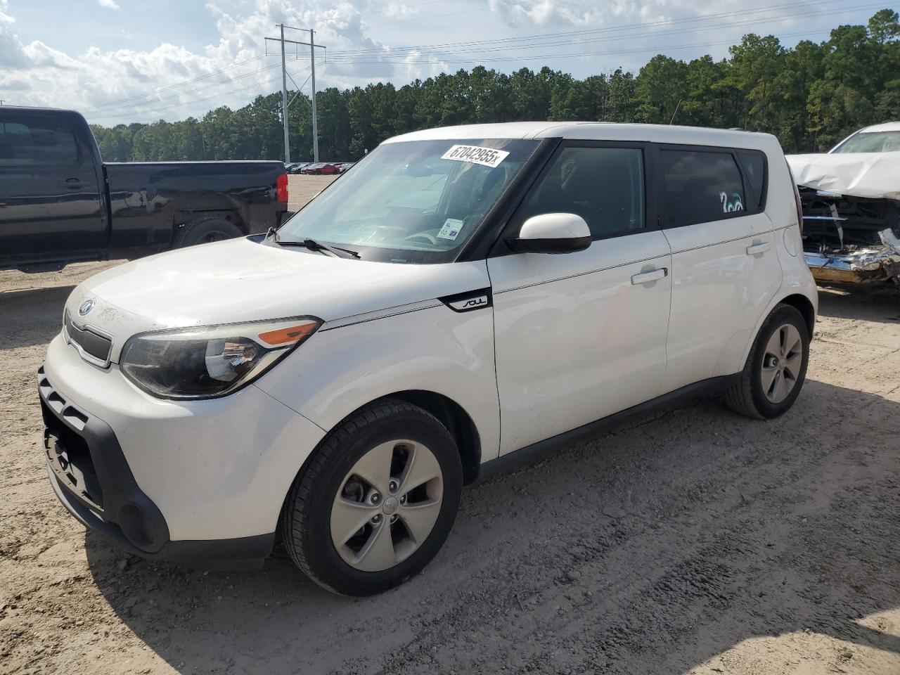 KIA SOUL 2016