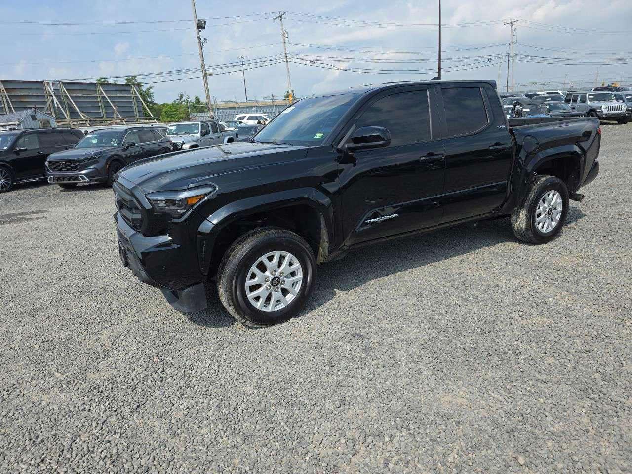 TOYOTA TACOMA DOU 2024