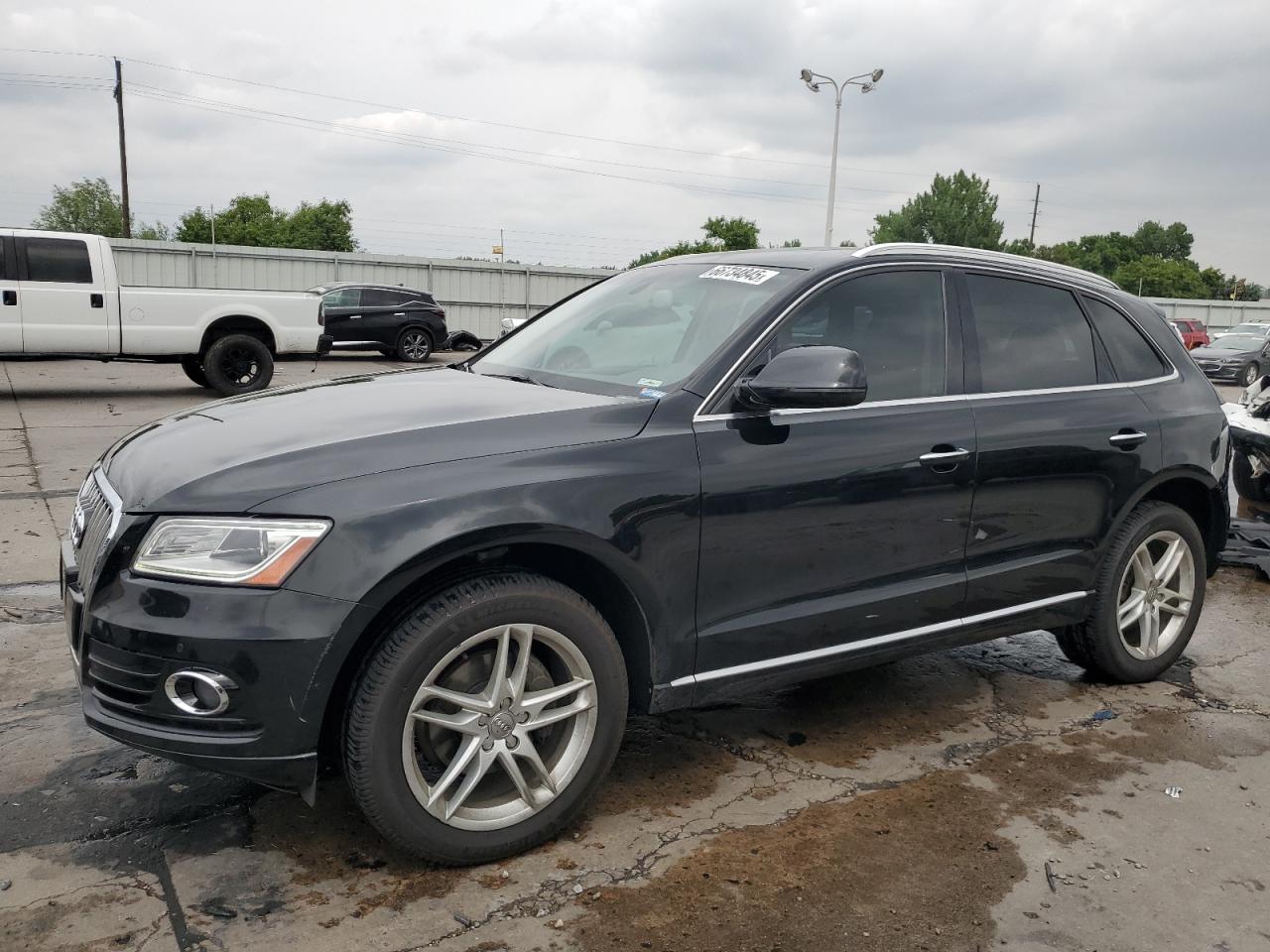 AUDI Q5 PREMIUM 2017