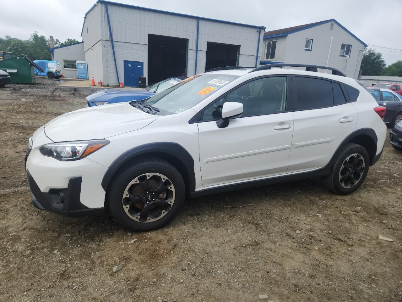 SUBARU CROSSTREK 2021