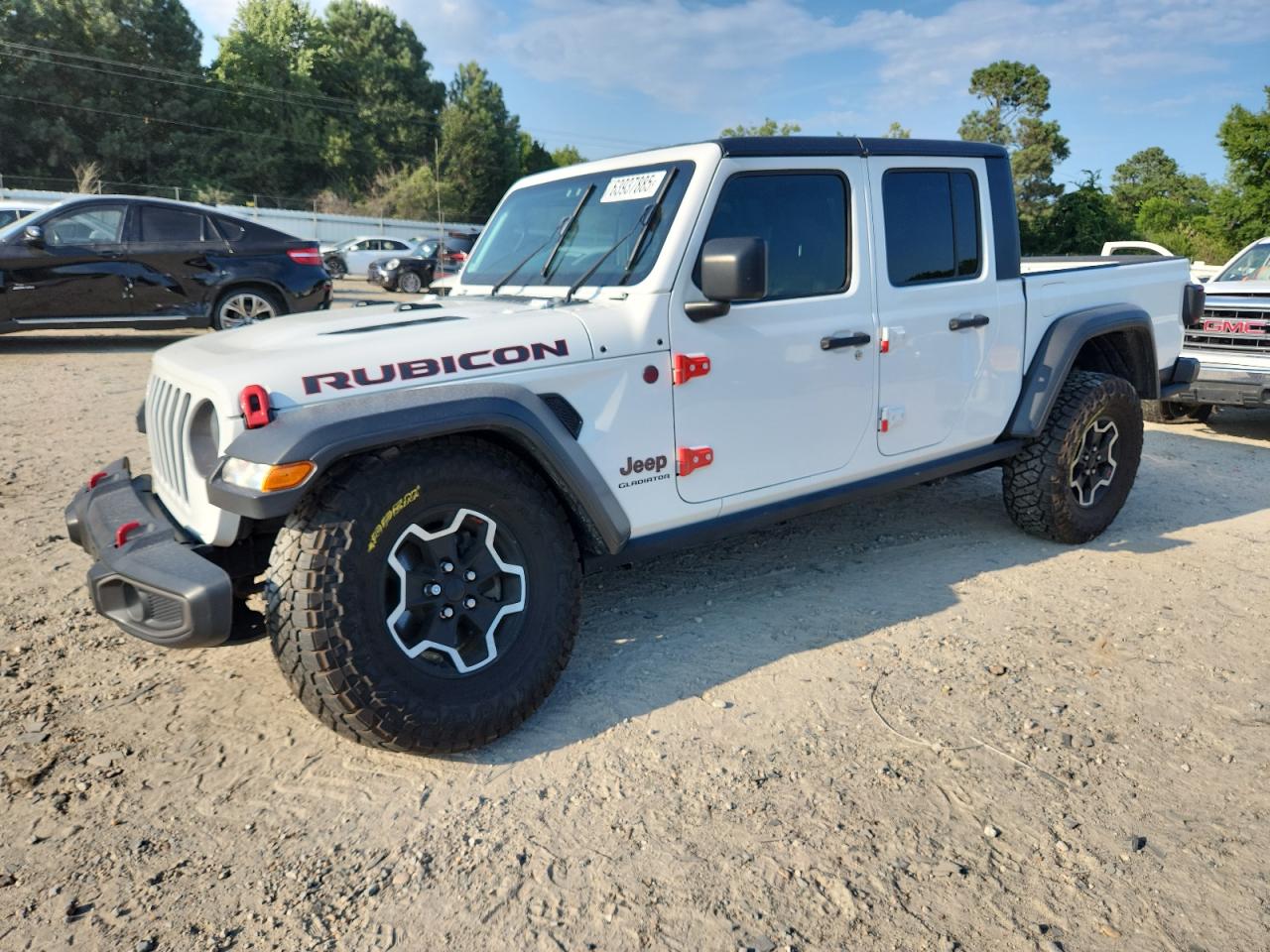 JEEP GLADIATOR 2020
