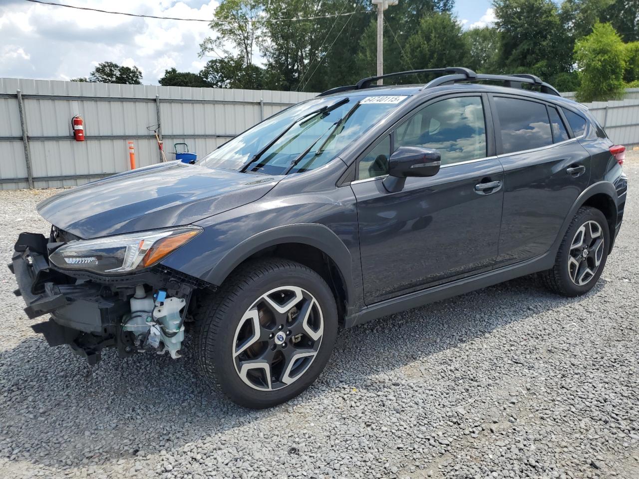 SUBARU CROSSTREK 2018