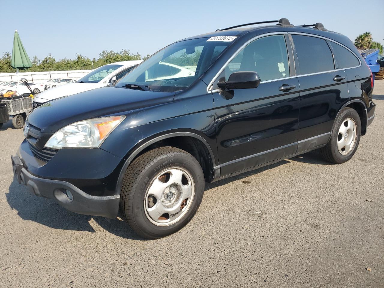 HONDA CR-V LX 2007
