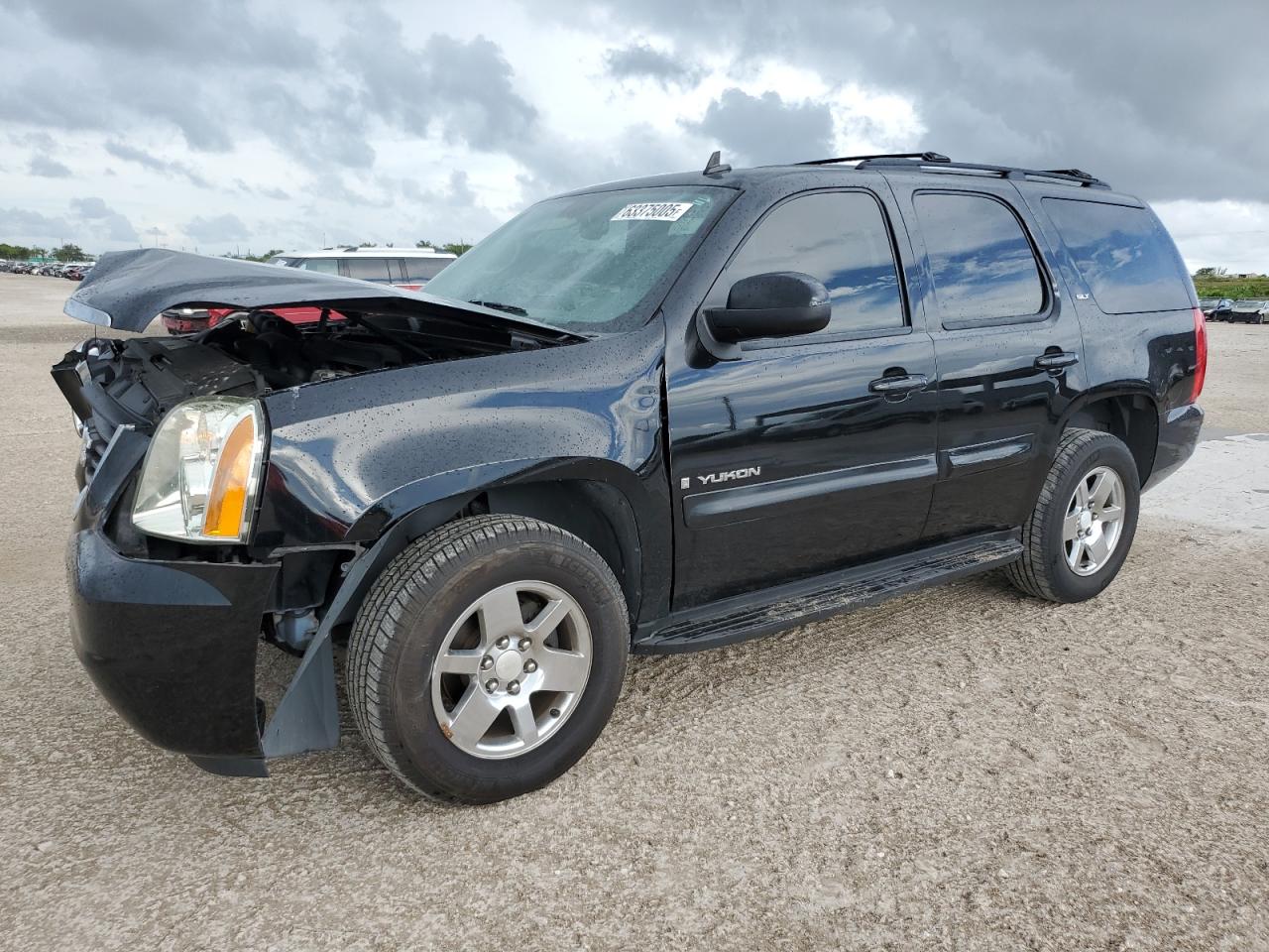 GMC YUKON SLT 2009