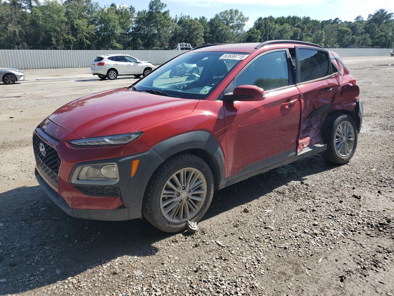 HYUNDAI KONA SEL 2021