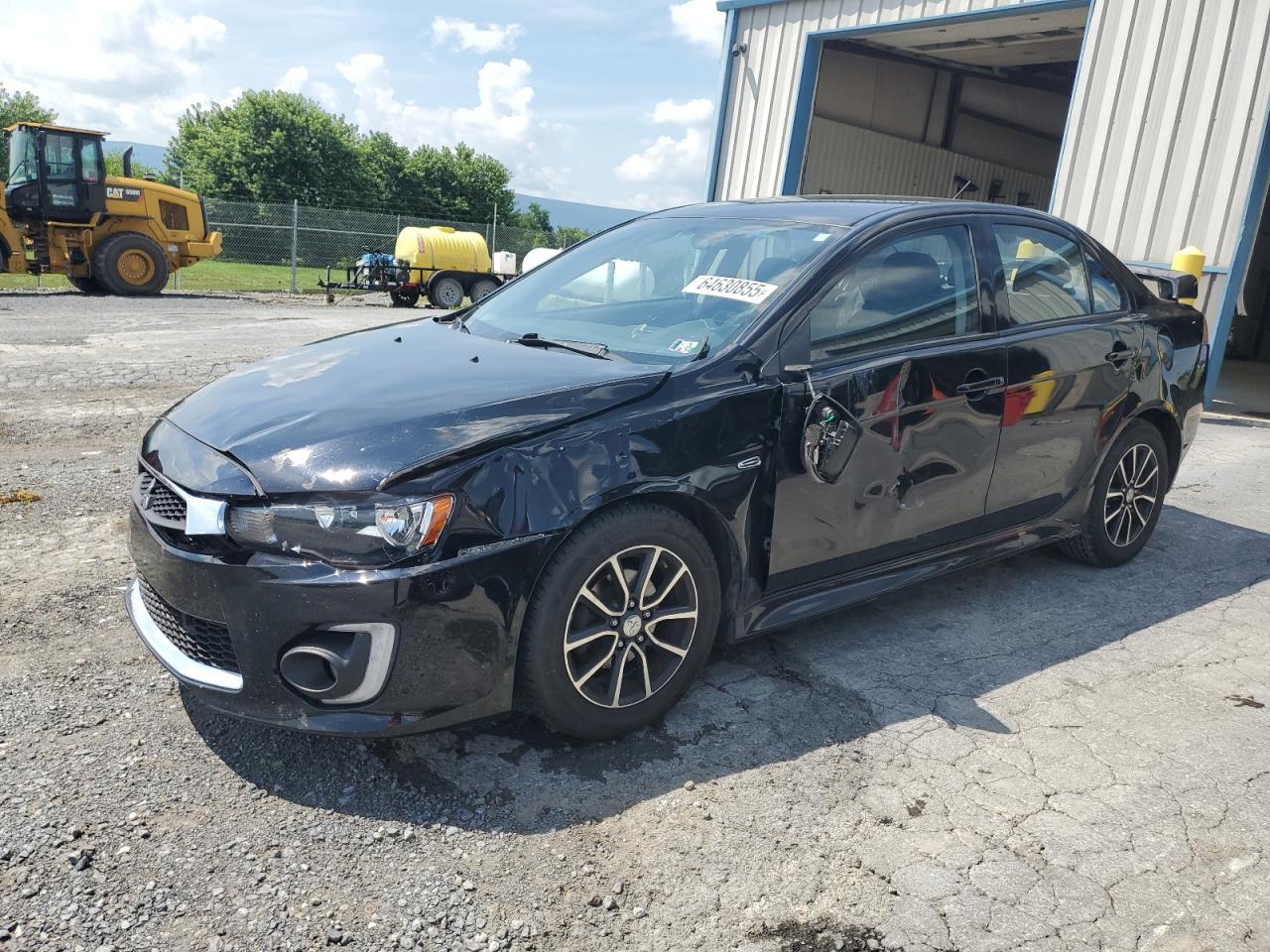 MITSUBISHI LANCER ES 2017
