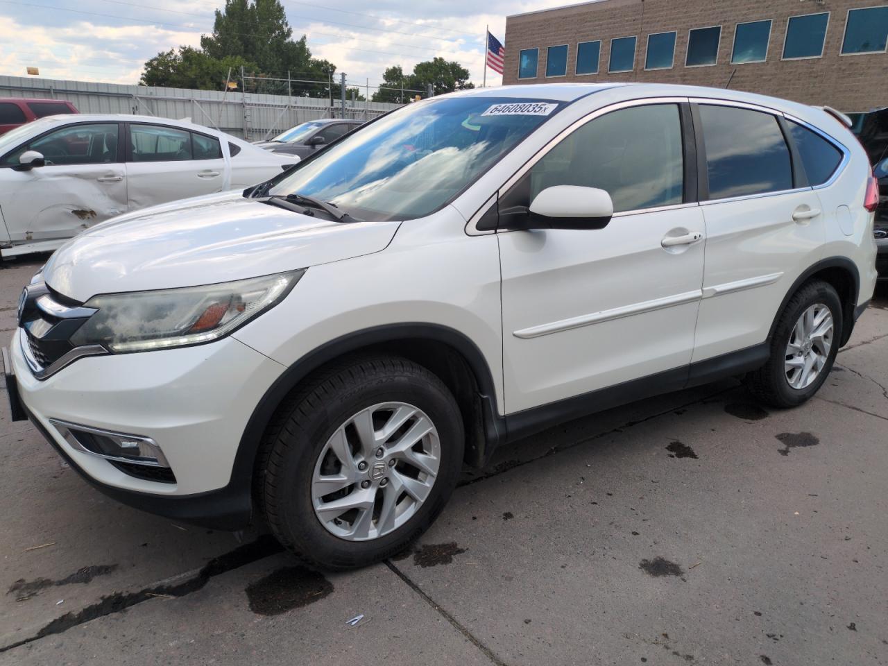 HONDA CR-V EX 2015