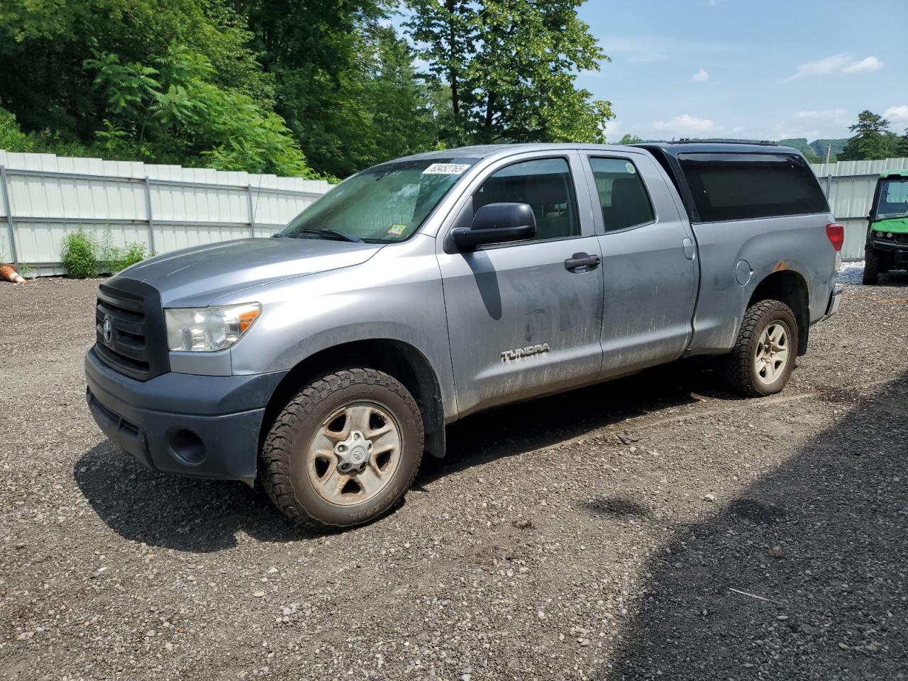 TOYOTA TUNDRA DOU 2013