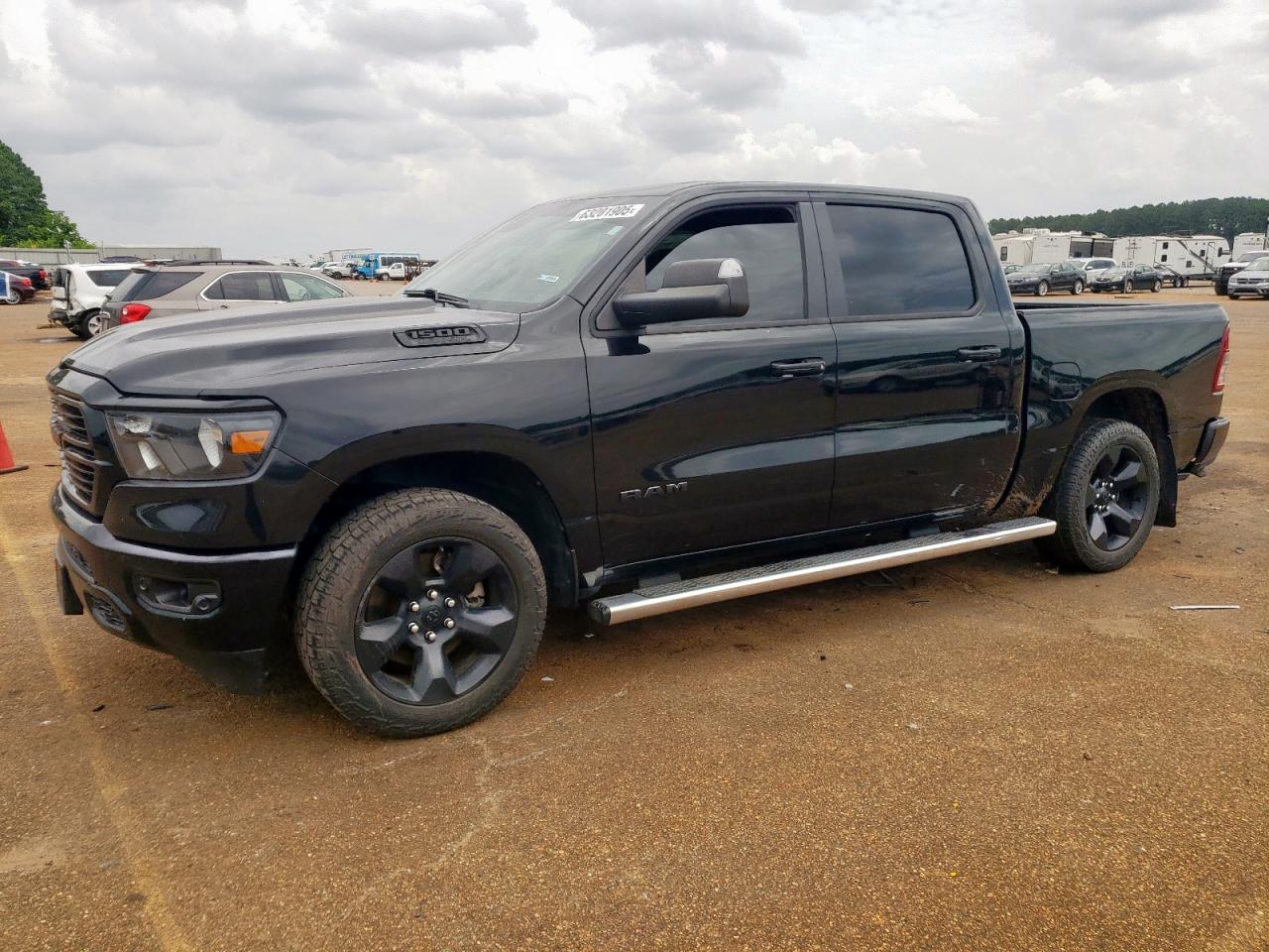 RAM 1500 BIG H 2019