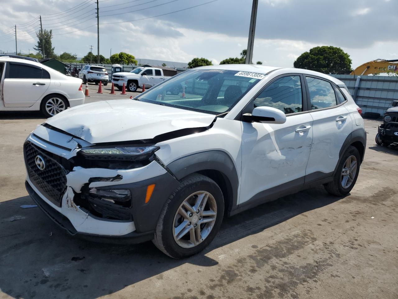 HYUNDAI KONA SE 2020