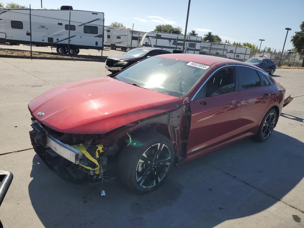KIA K5 GT LINE 2021