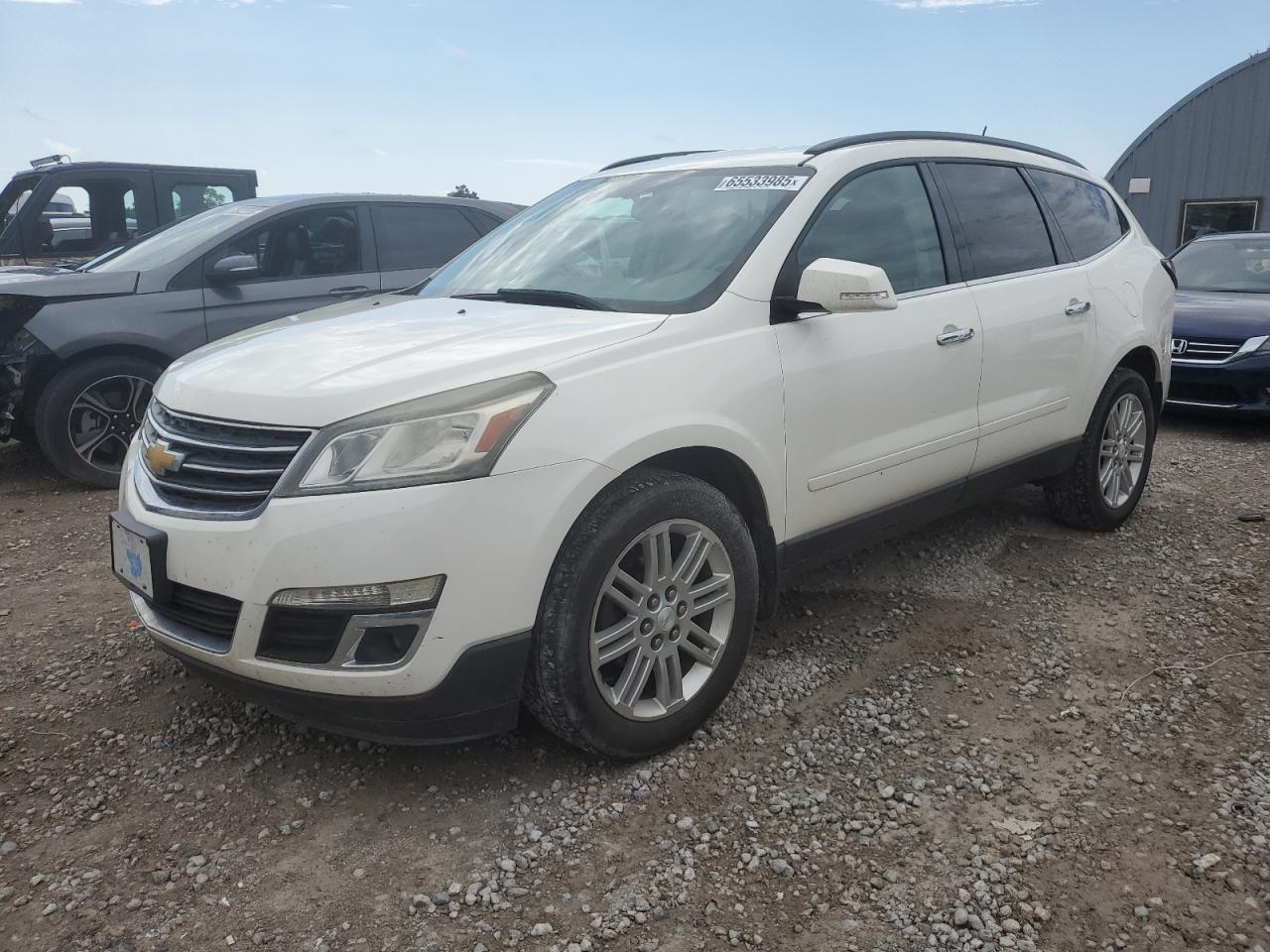 CHEVROLET TRAVERSE L 2015