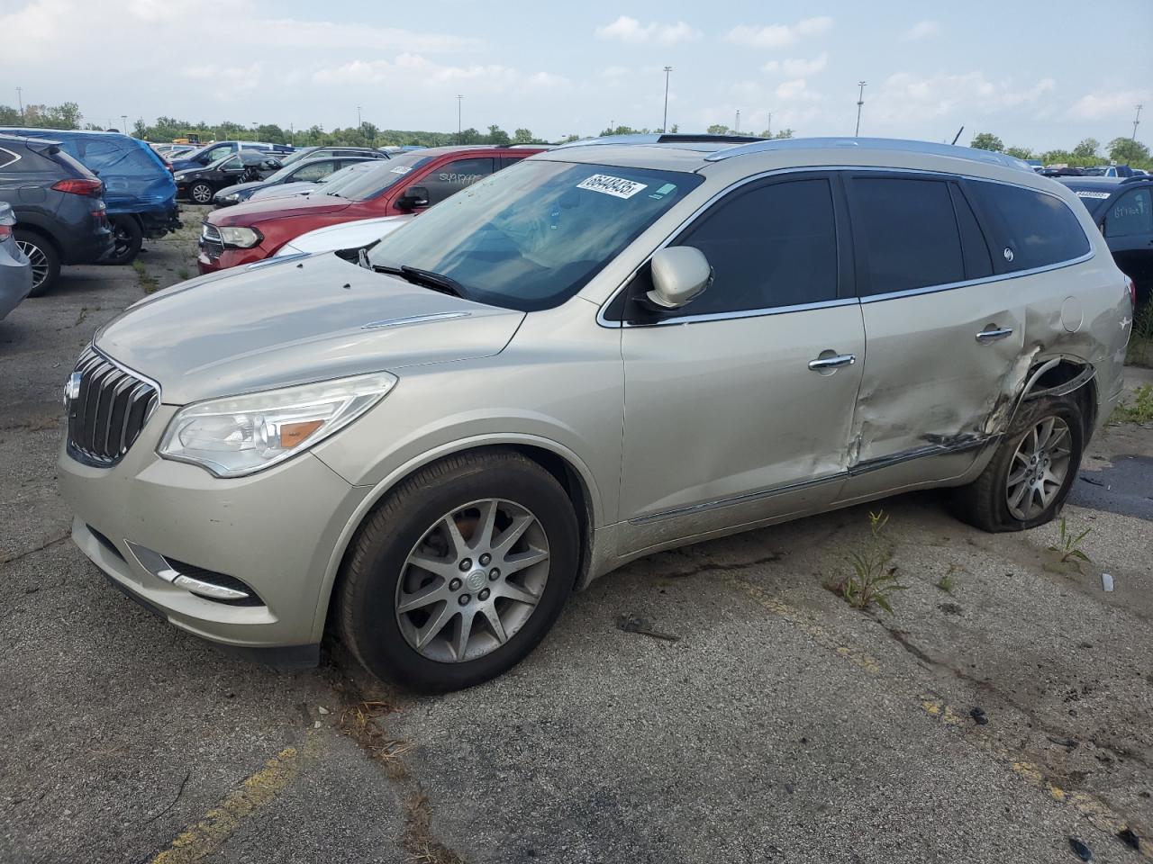 BUICK ENCLAVE 2014