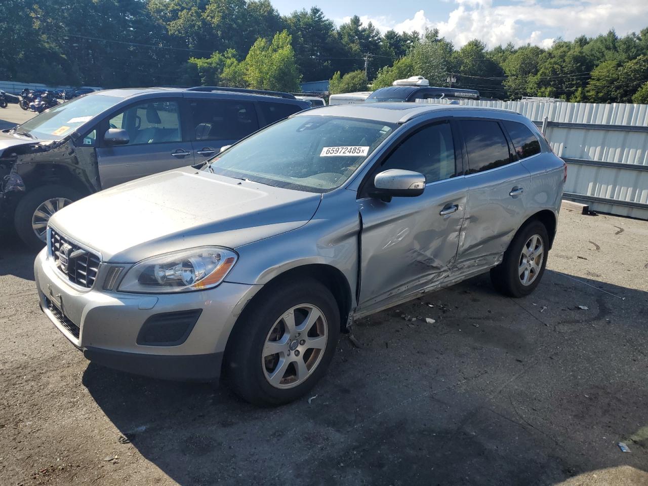VOLVO XC60 3.2 2012