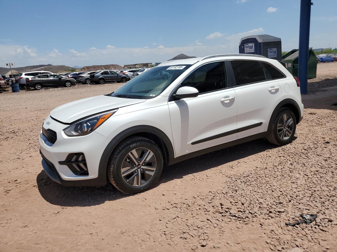 KIA NIRO LX 2022