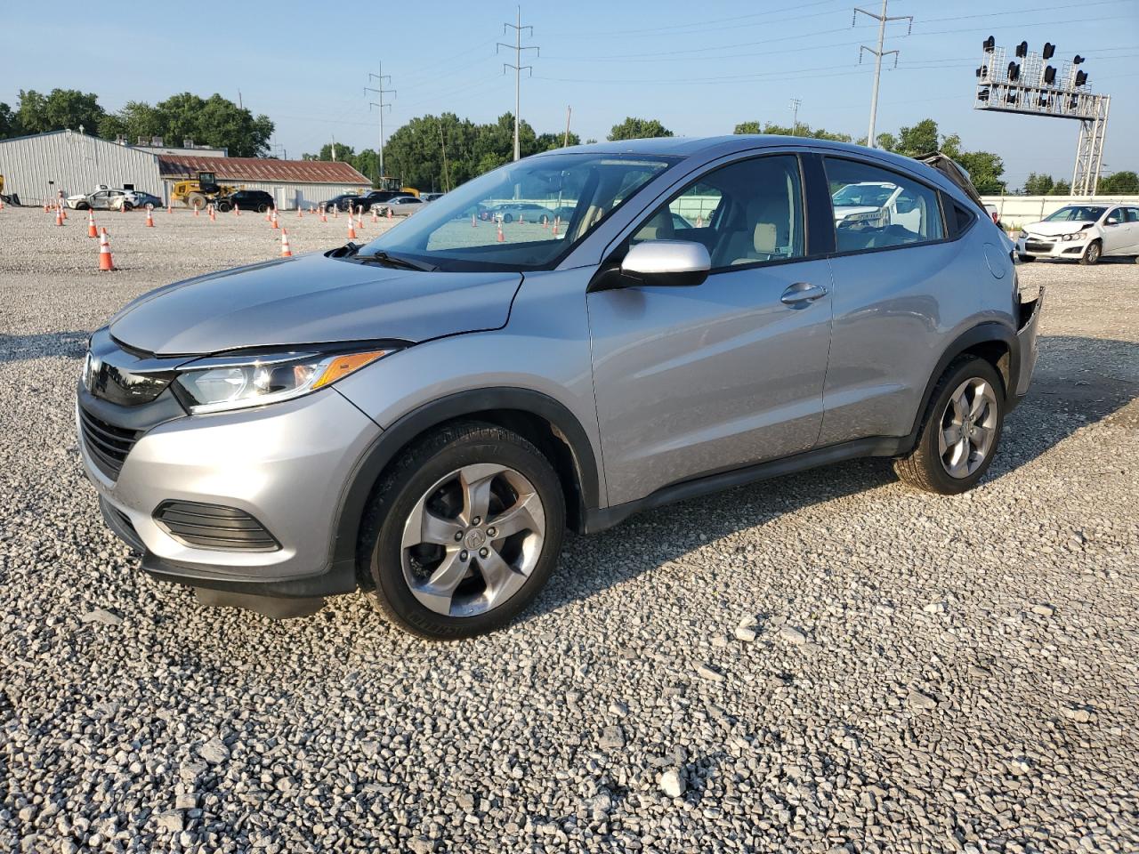 HONDA HR-V LX 2019