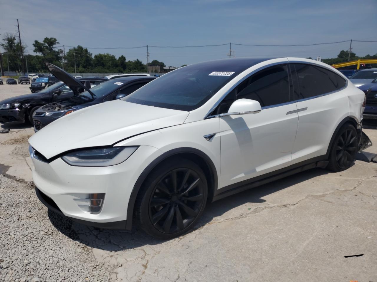 TESLA MODEL X 2017