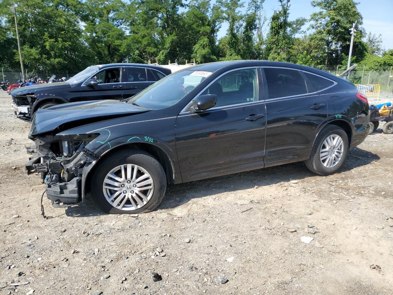 HONDA CROSSTOUR 2012
