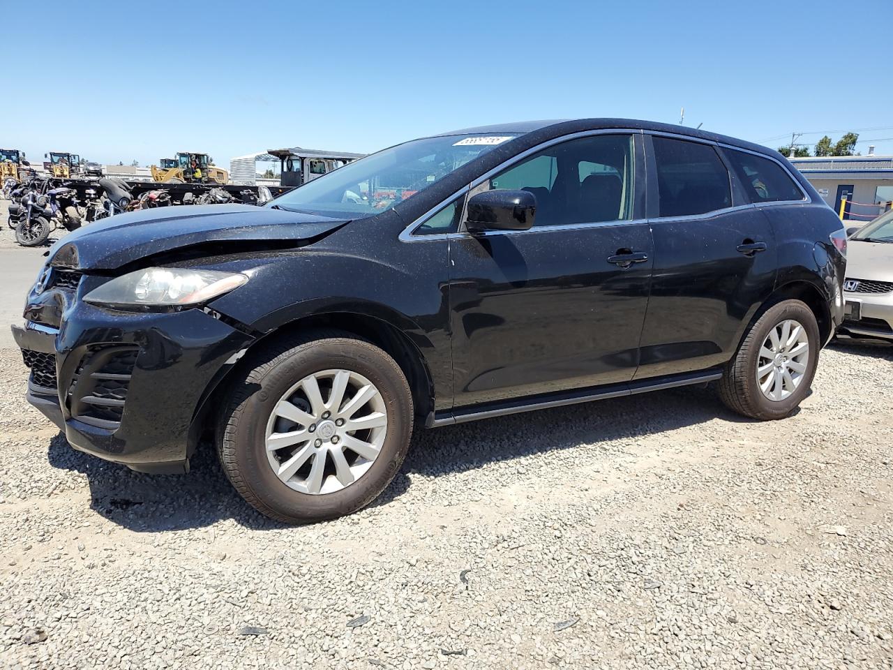 MAZDA CX-7 2011