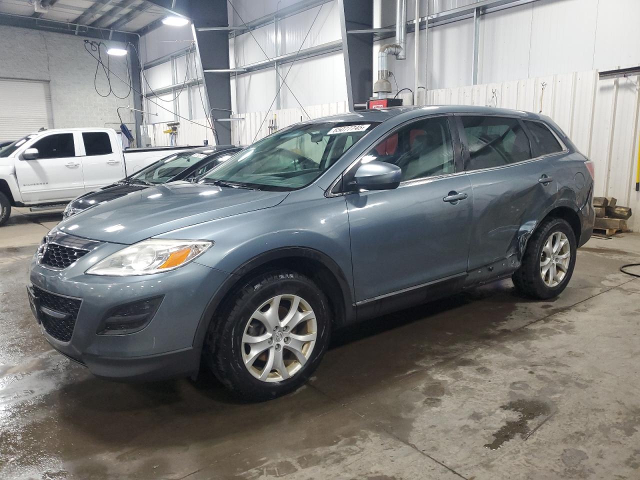 MAZDA CX-9 2012