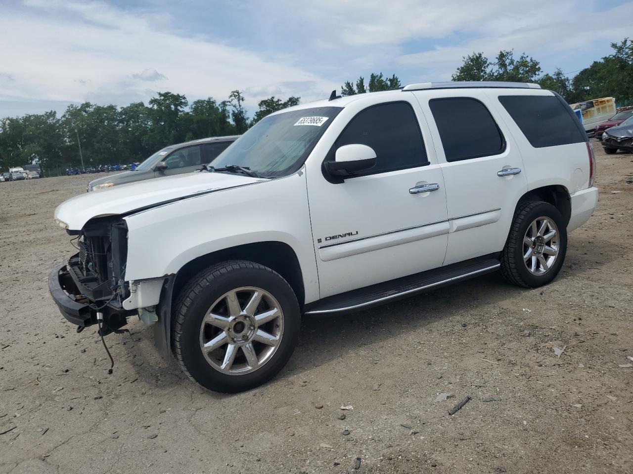 GMC YUKON DENA 2007