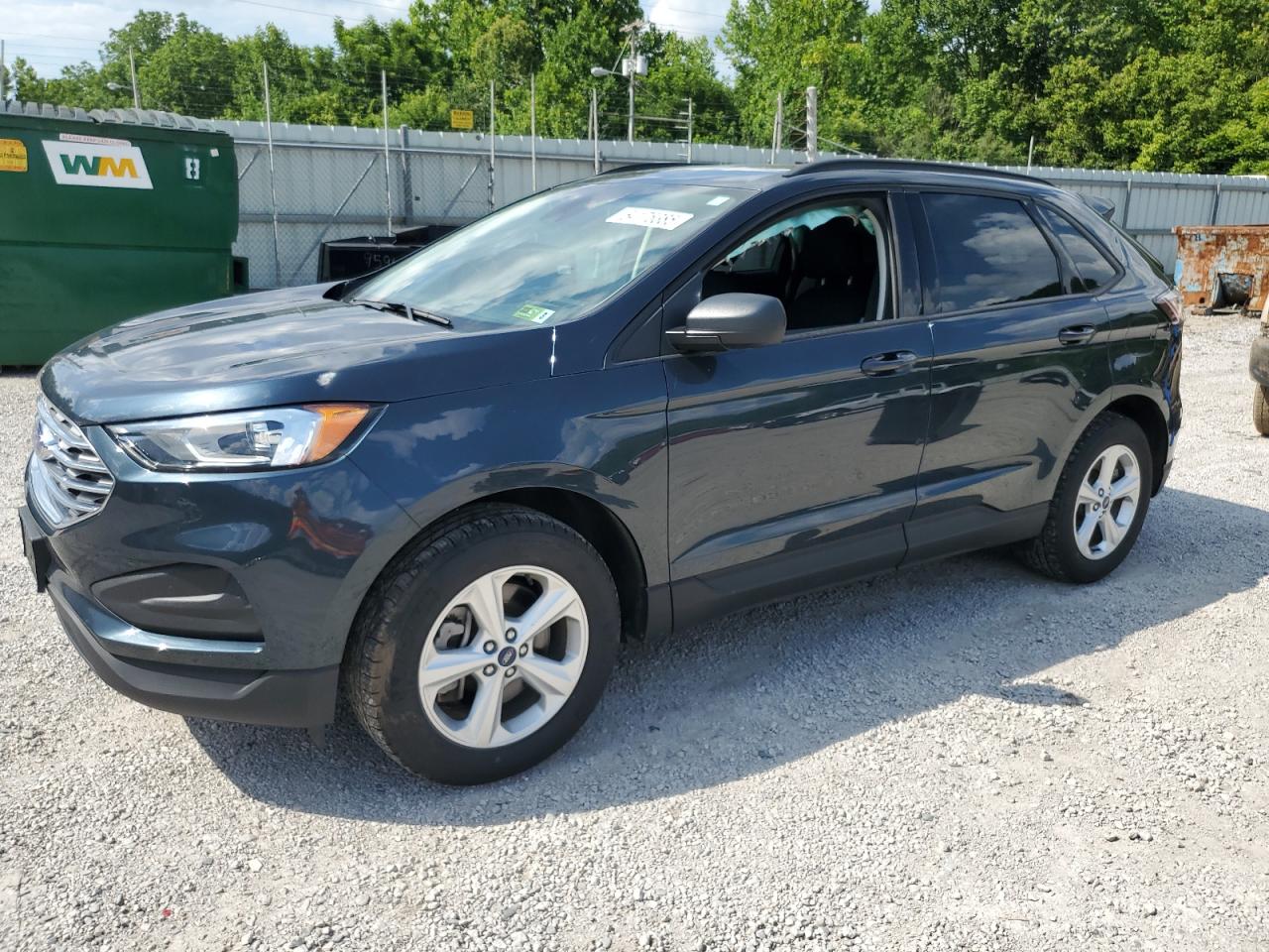 FORD EDGE SE 2022