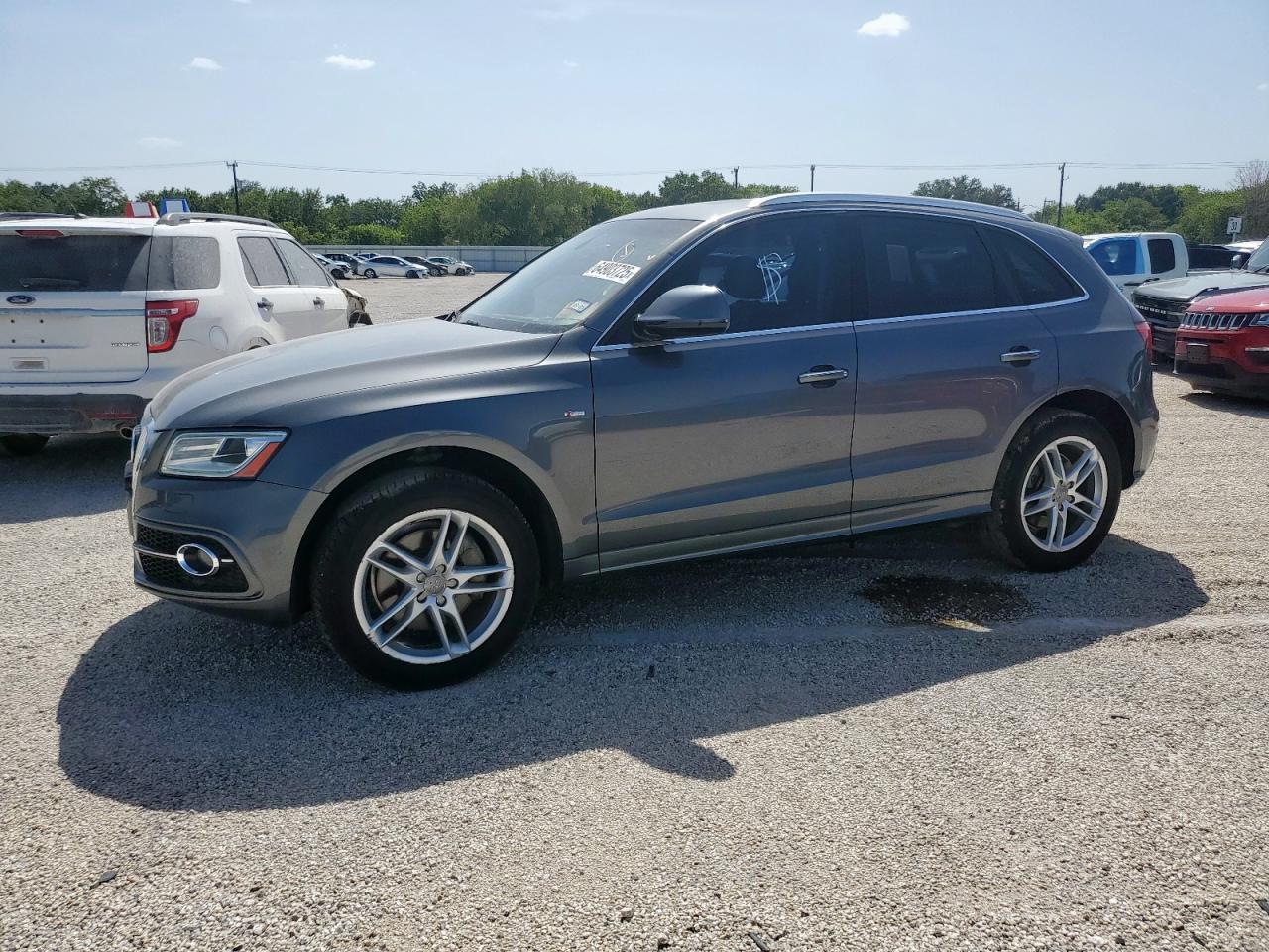 AUDI Q5 PREMIUM 2016