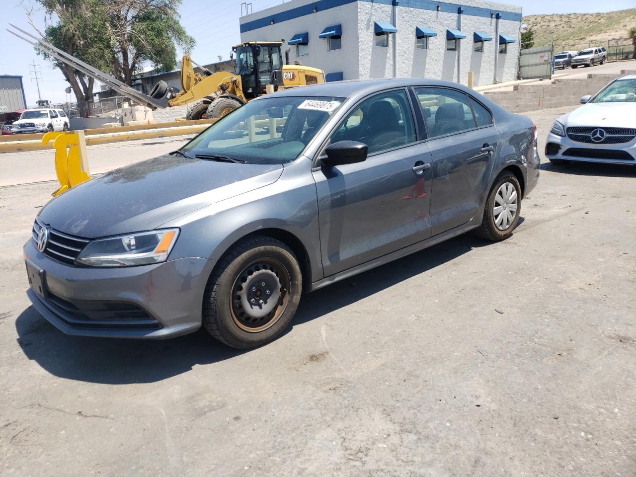 VOLKSWAGEN JETTA S 2016