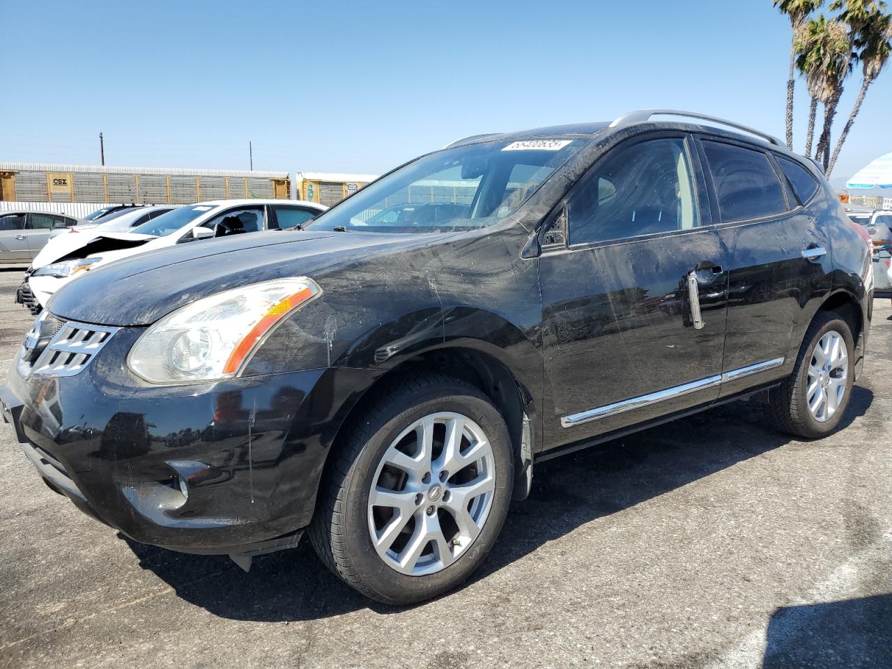 NISSAN ROGUE S 2012