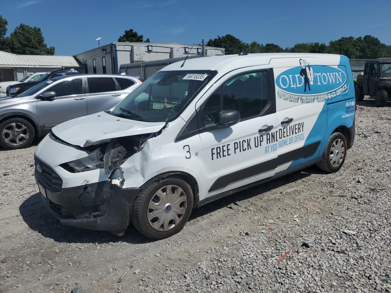 FORD TRANSIT CONNECT XL 2019