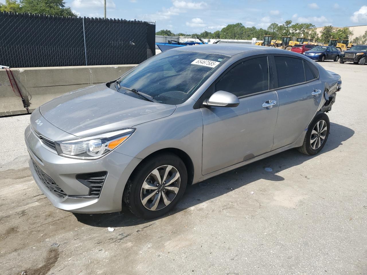 KIA RIO LX 2023