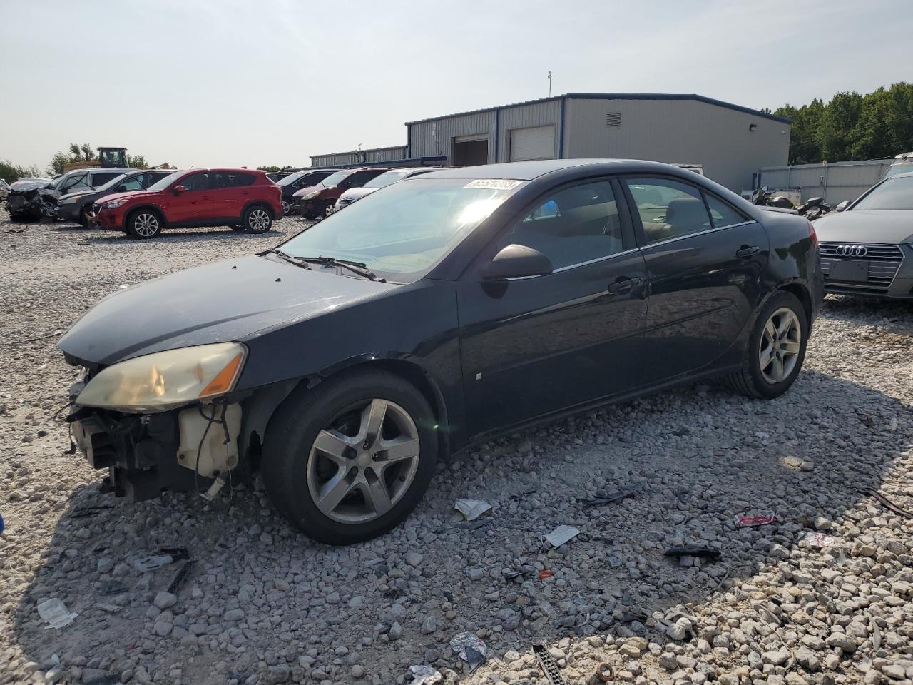 PONTIAC G6 BASE 2007