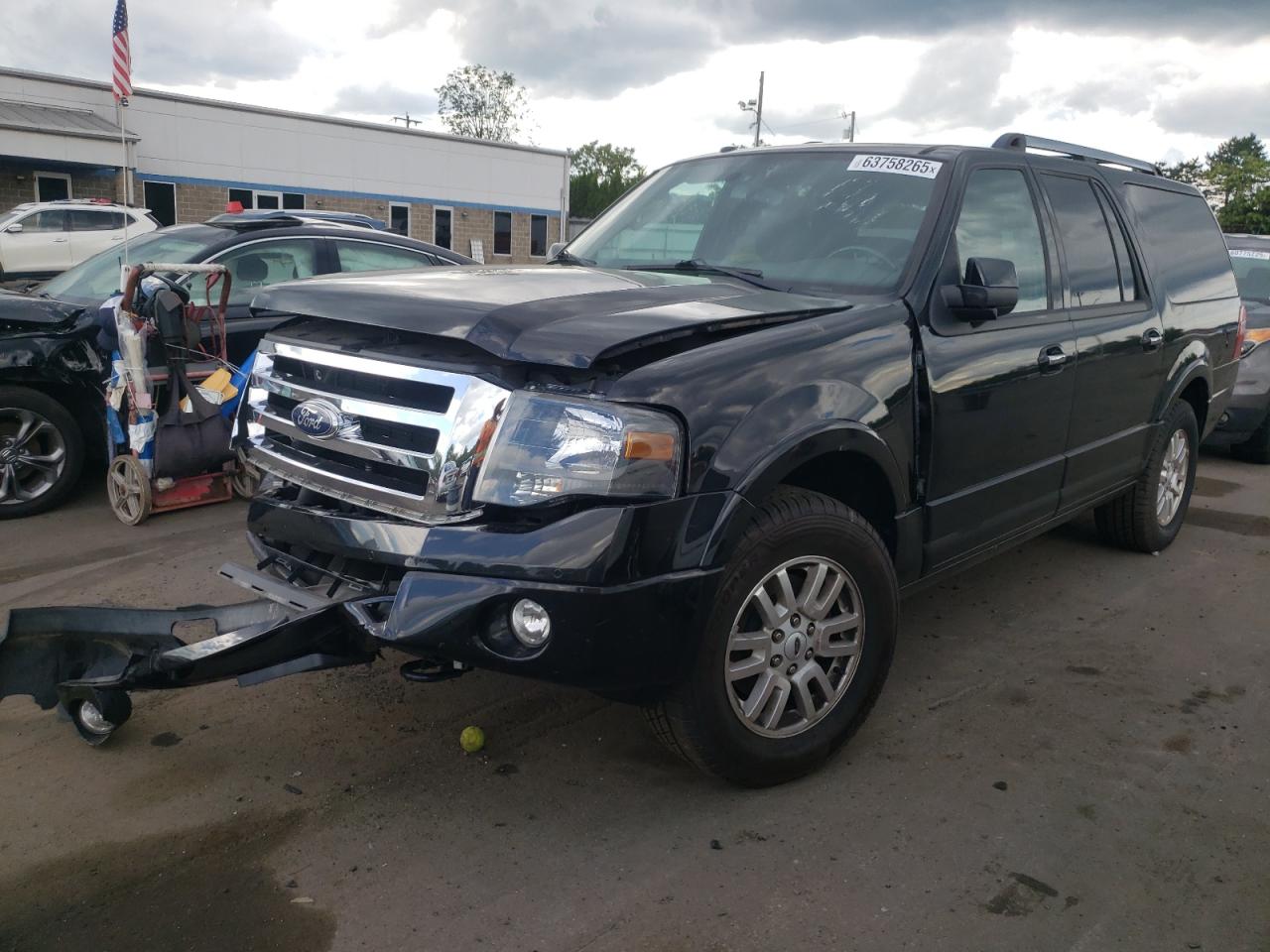 FORD EXPEDITION 2014