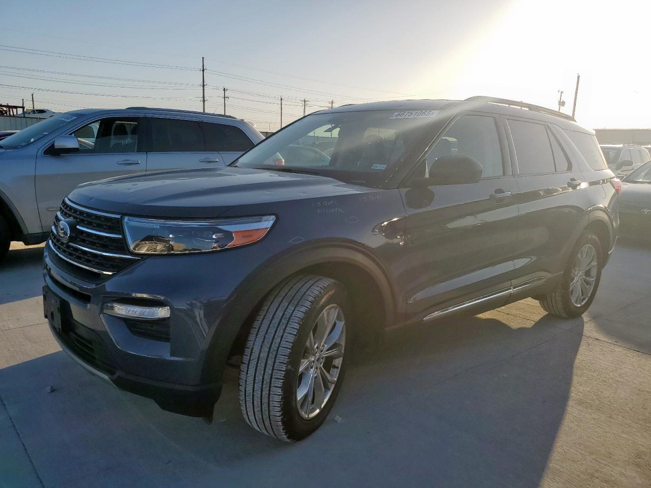 FORD EXPLORER X 2021