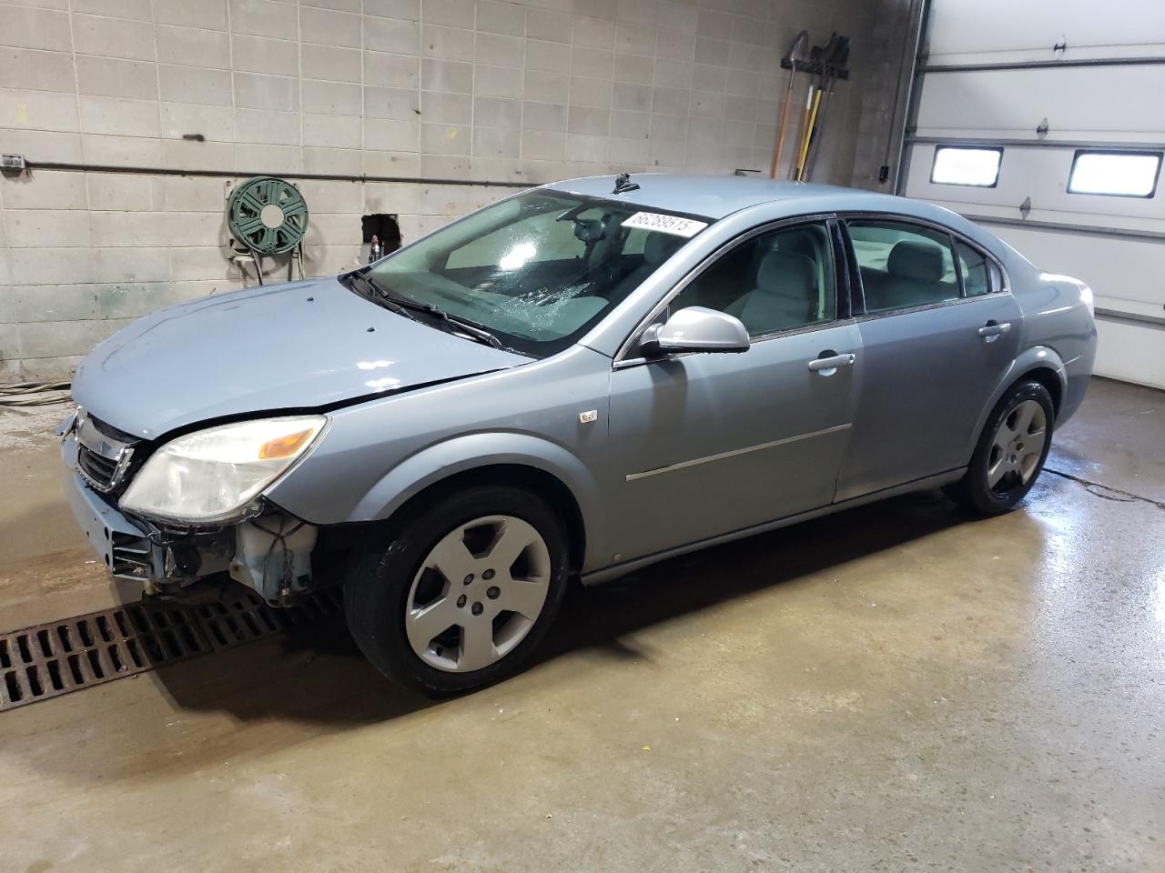 SATURN AURA XE 2008