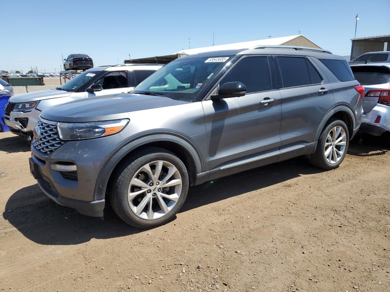 FORD EXPLORER P 2021
