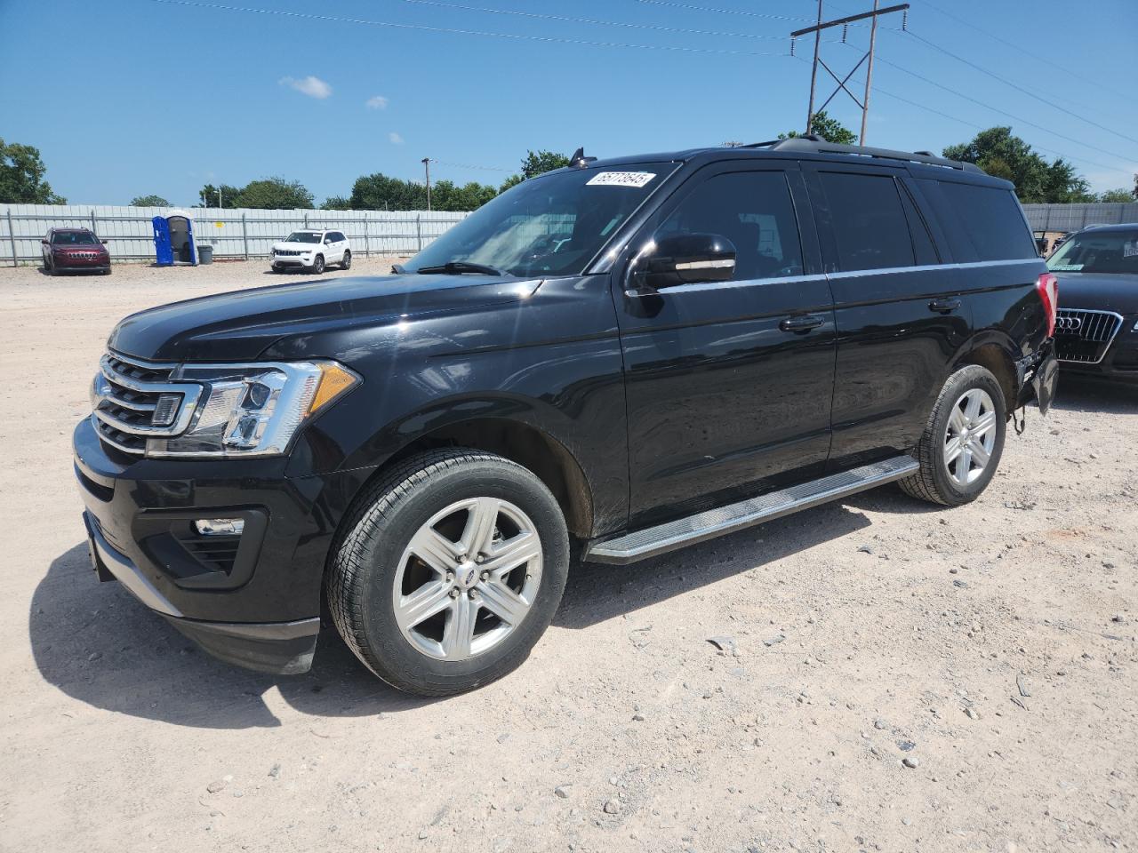 FORD EXPEDITION 2020