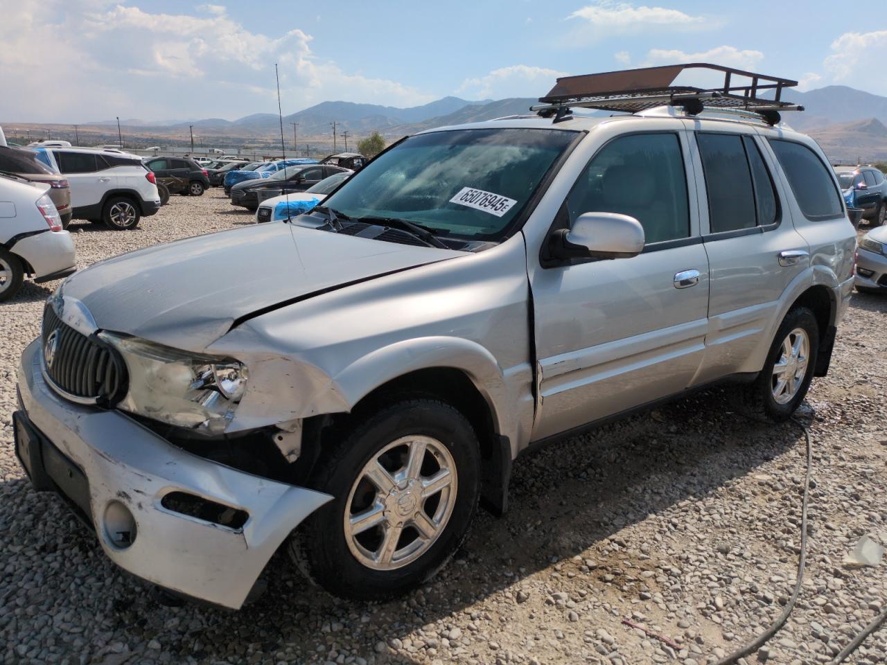 BUICK RAINIER CX 2007
