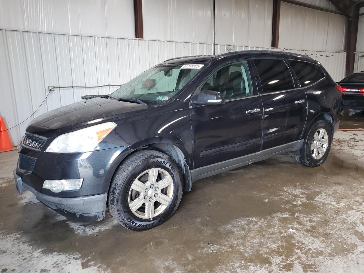 CHEVROLET TRAVERSE L 2012