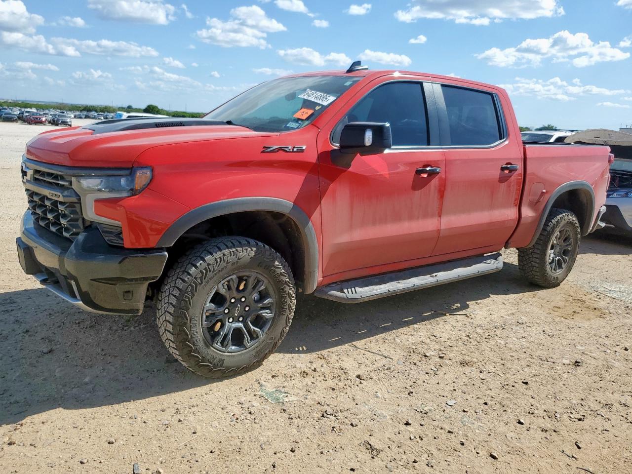 CHEVROLET SILVERADO 2024