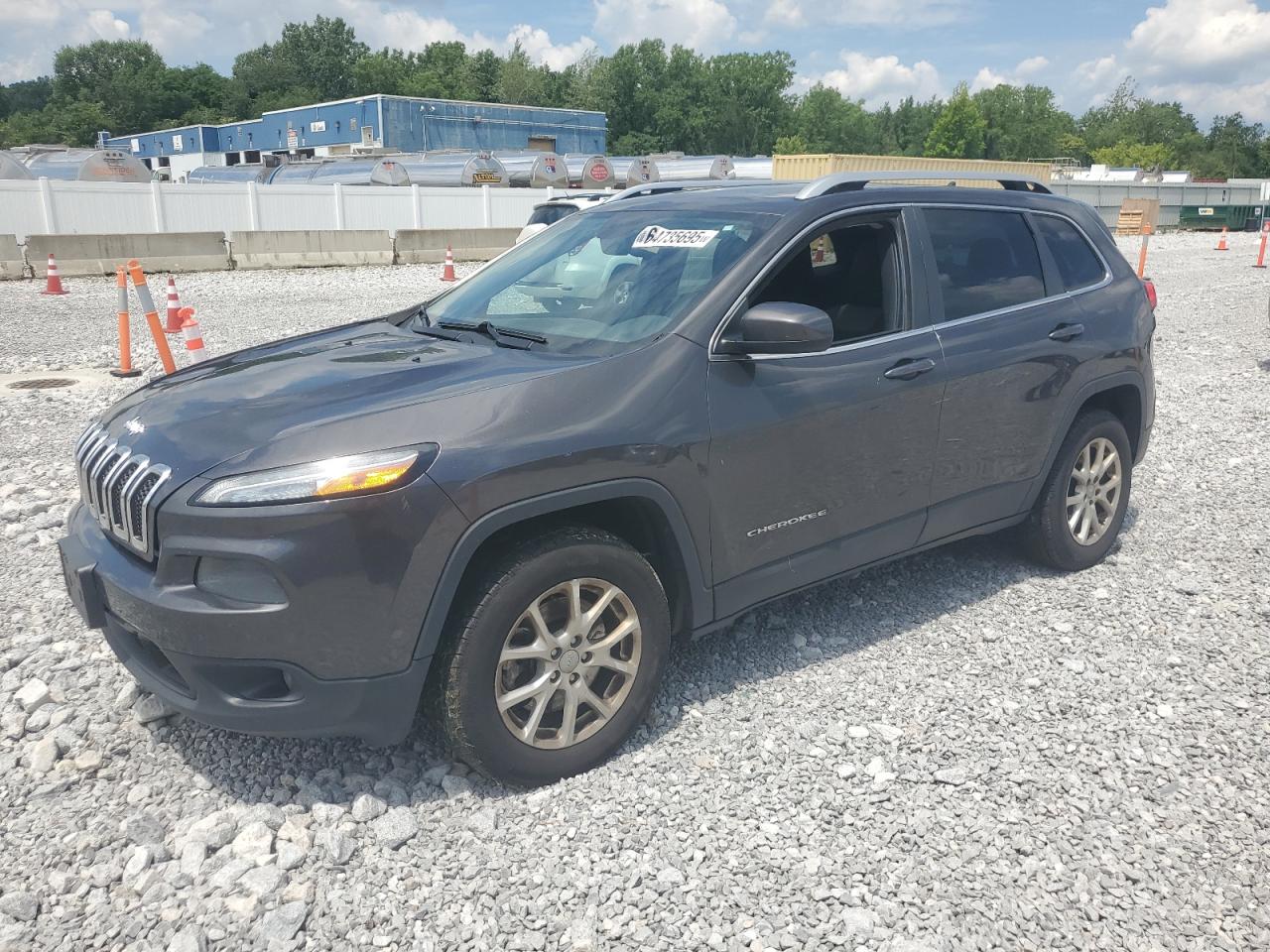 JEEP CHEROKEE L 2014