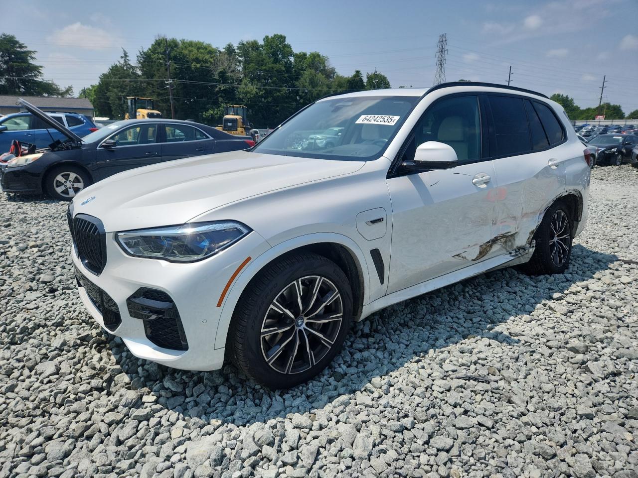 BMW X5 XDRIVE4 2022