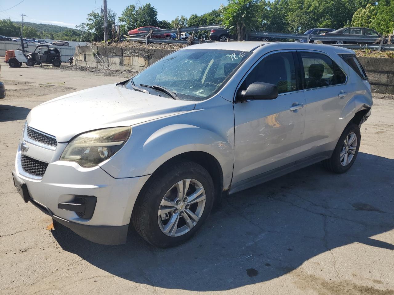 CHEVROLET EQUINOX LS 2013