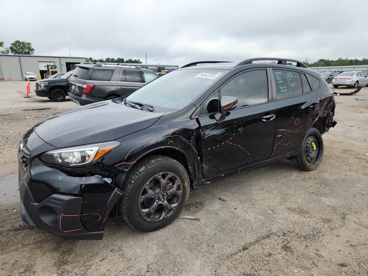 SUBARU CROSSTREK 2022