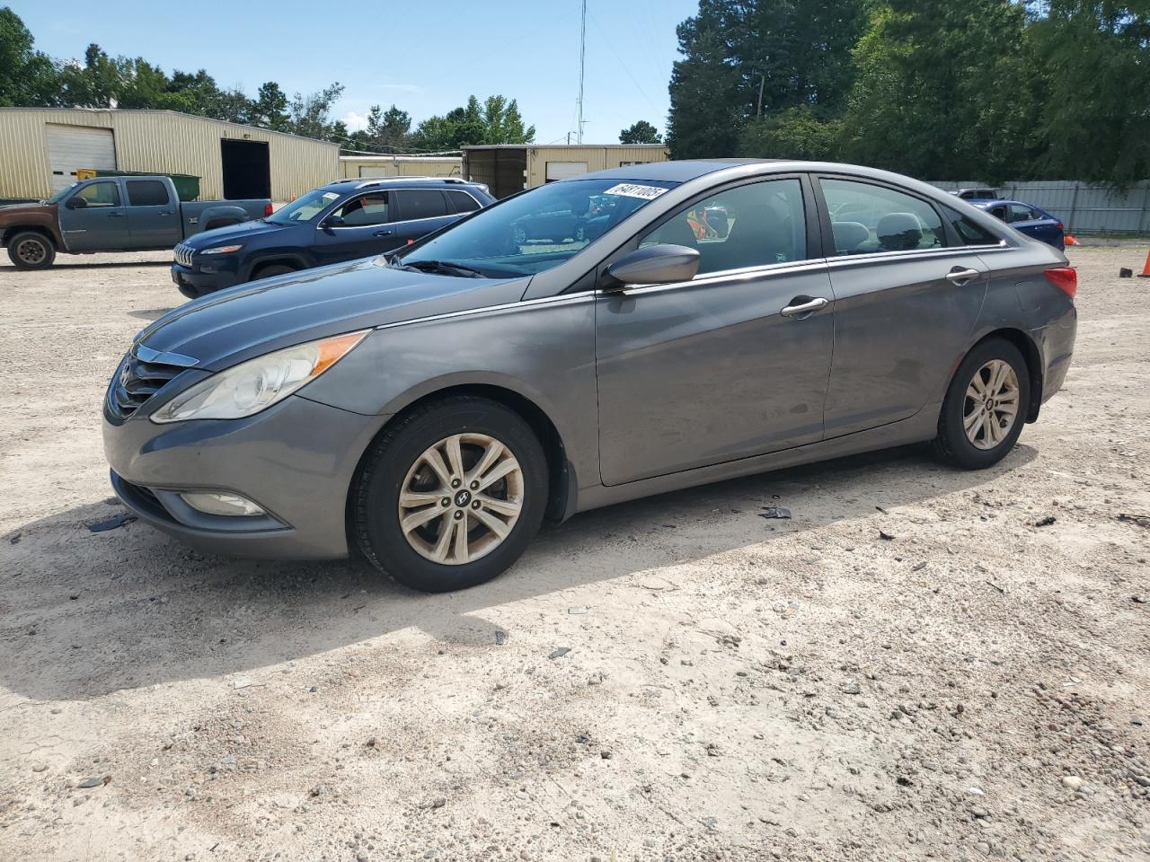 HYUNDAI SONATA GLS 2013